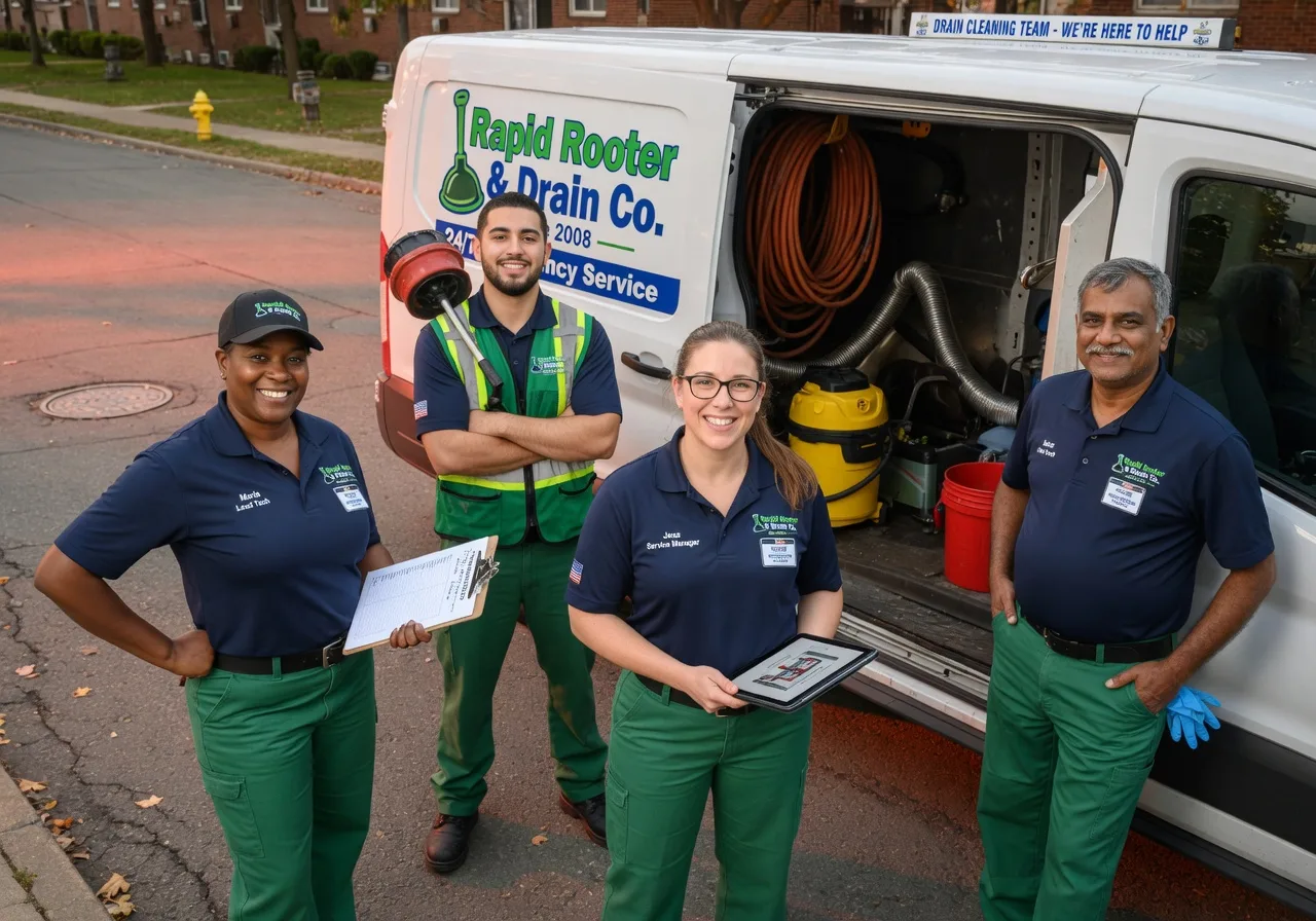 Drain Cleaning company in Collegedale, TN